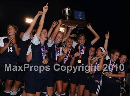 Thumbnail 3 in Hershey vs Cumberland Valley (PIAA Class AAA Final) photogallery.
