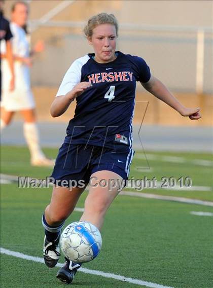 Thumbnail 1 in Hershey vs Cumberland Valley (PIAA Class AAA Final) photogallery.