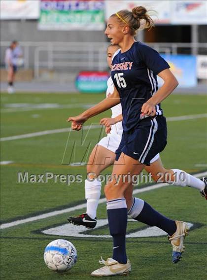 Thumbnail 1 in Hershey vs Cumberland Valley (PIAA Class AAA Final) photogallery.