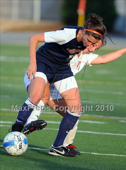 Thumbnail 2 in Hershey vs Cumberland Valley (PIAA Class AAA Final) photogallery.