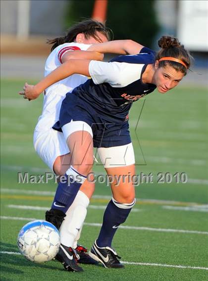 Thumbnail 3 in Hershey vs Cumberland Valley (PIAA Class AAA Final) photogallery.