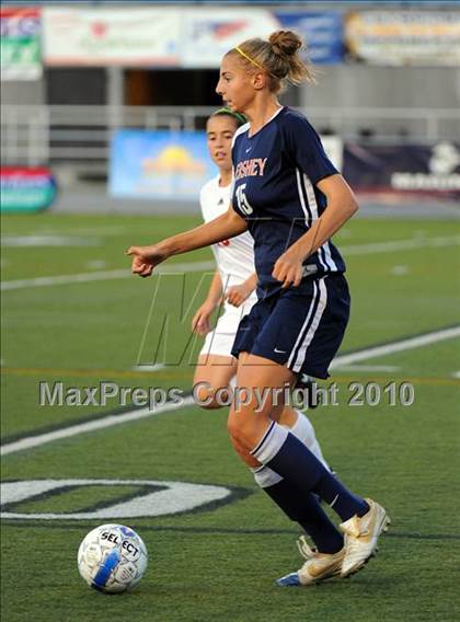 Thumbnail 3 in Hershey vs Cumberland Valley (PIAA Class AAA Final) photogallery.