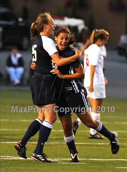 Thumbnail 2 in Hershey vs Cumberland Valley (PIAA Class AAA Final) photogallery.