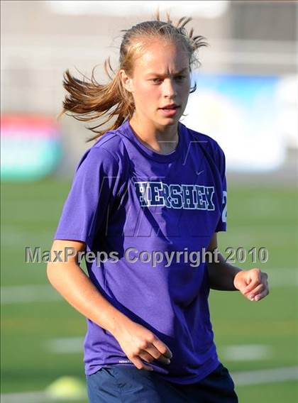 Thumbnail 3 in Hershey vs Cumberland Valley (PIAA Class AAA Final) photogallery.