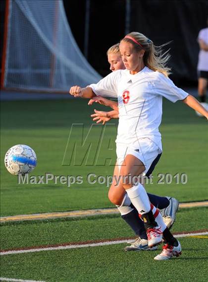 Thumbnail 2 in Hershey vs Cumberland Valley (PIAA Class AAA Final) photogallery.