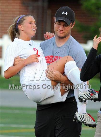 Thumbnail 2 in Hershey vs Cumberland Valley (PIAA Class AAA Final) photogallery.