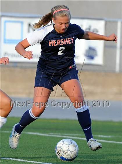 Thumbnail 1 in Hershey vs Cumberland Valley (PIAA Class AAA Final) photogallery.