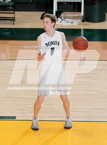 Thumbnail 1 in Bonita vs. Charter Oak photogallery.