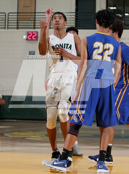 Thumbnail 1 in Bonita vs. Charter Oak photogallery.