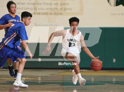 Thumbnail 2 in Bonita vs. Charter Oak photogallery.