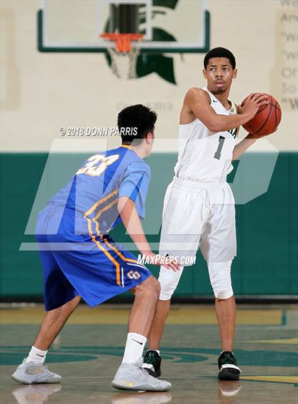 Thumbnail 3 in Bonita vs. Charter Oak photogallery.