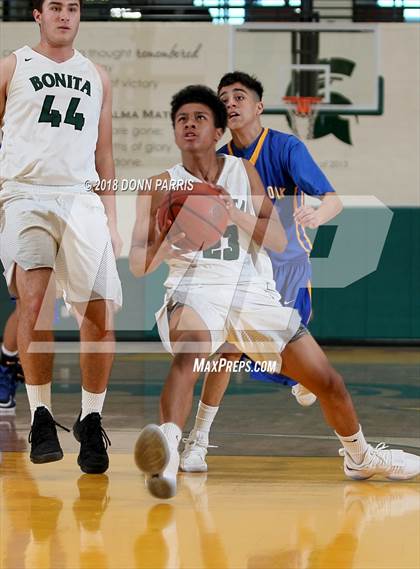 Thumbnail 3 in Bonita vs. Charter Oak photogallery.