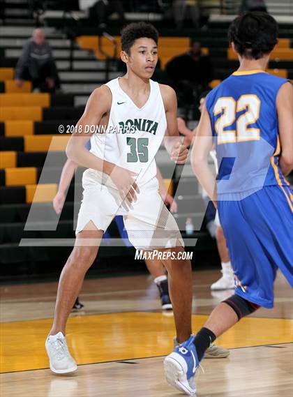 Thumbnail 1 in Bonita vs. Charter Oak photogallery.