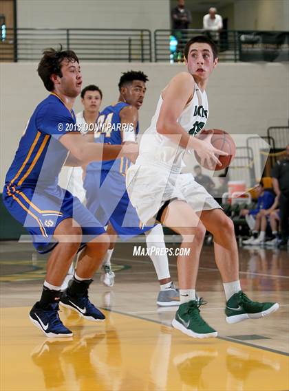 Thumbnail 2 in Bonita vs. Charter Oak photogallery.