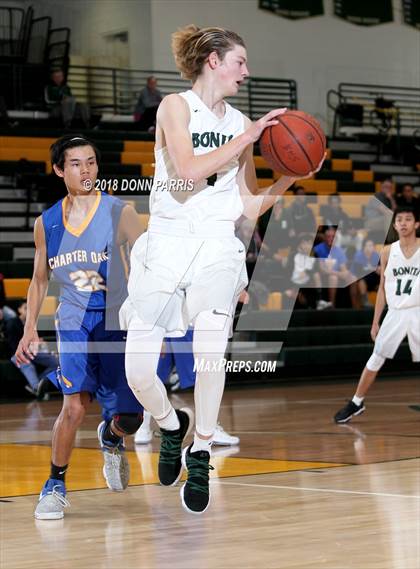 Thumbnail 3 in Bonita vs. Charter Oak photogallery.