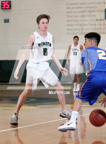 Thumbnail 3 in Bonita vs. Charter Oak photogallery.