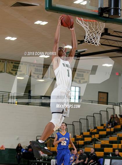 Thumbnail 3 in Bonita vs. Charter Oak photogallery.