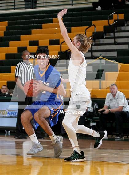 Thumbnail 3 in Bonita vs. Charter Oak photogallery.