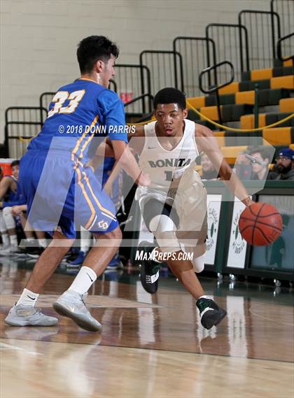 Thumbnail 2 in Bonita vs. Charter Oak photogallery.