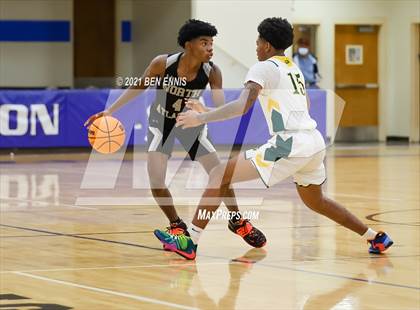 Thumbnail 3 in Griffin vs North Atlanta (Battle-On-The-Mountain Classic) photogallery.