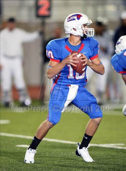 Thumbnail 2 in McNeil @ Leander photogallery.