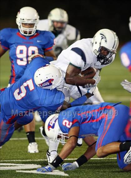 Thumbnail 2 in McNeil @ Leander photogallery.