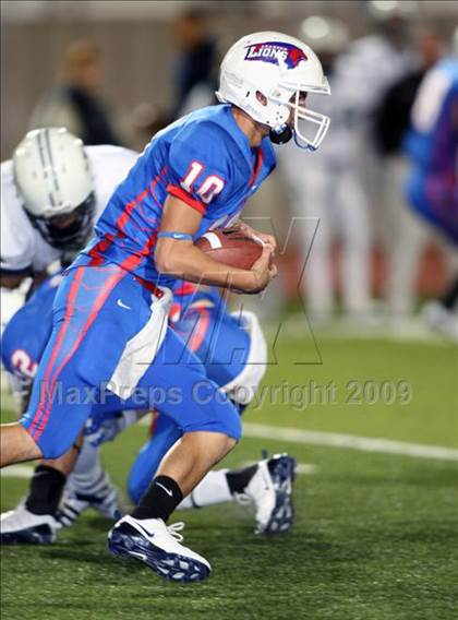 Thumbnail 1 in McNeil @ Leander photogallery.