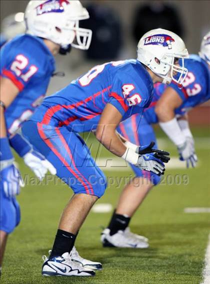 Thumbnail 2 in McNeil @ Leander photogallery.