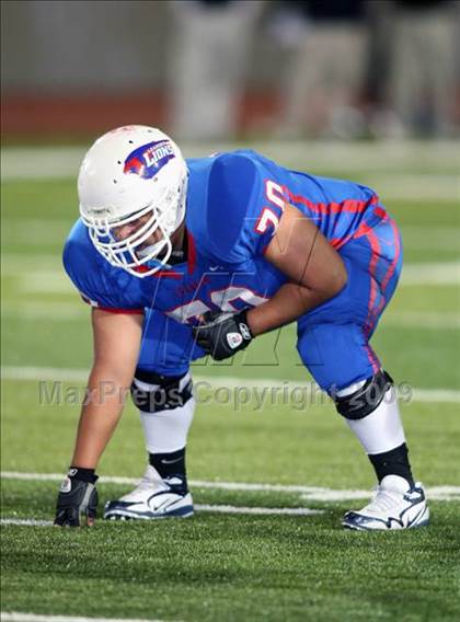 Thumbnail 1 in McNeil @ Leander photogallery.