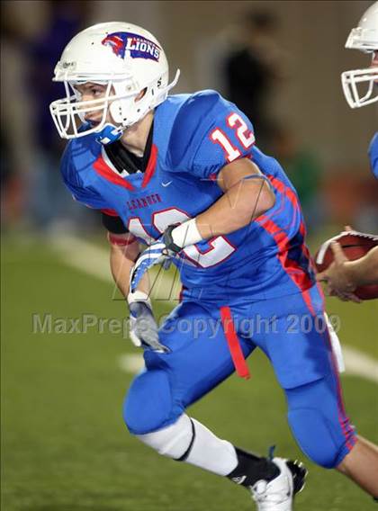 Thumbnail 1 in McNeil @ Leander photogallery.