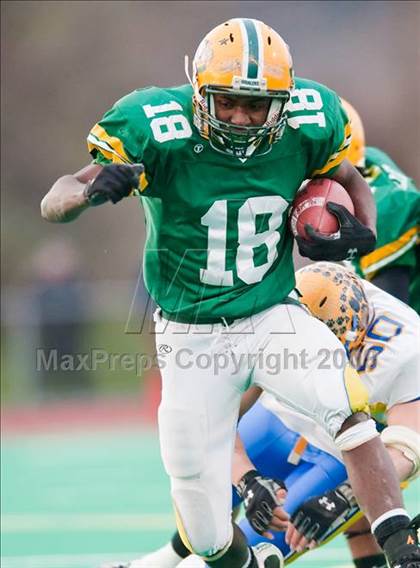 Thumbnail 2 in Seymour vs. New London (CIAC Class SS Final) photogallery.