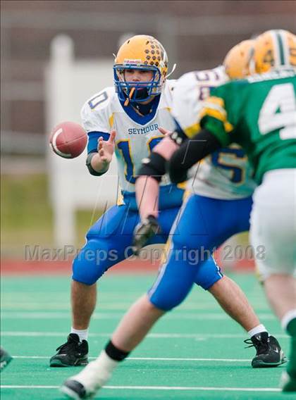 Thumbnail 1 in Seymour vs. New London (CIAC Class SS Final) photogallery.
