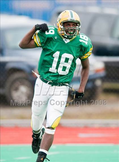 Thumbnail 3 in Seymour vs. New London (CIAC Class SS Final) photogallery.