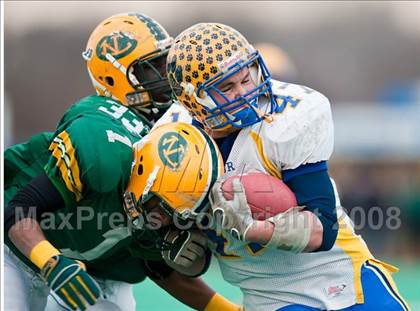 Thumbnail 1 in Seymour vs. New London (CIAC Class SS Final) photogallery.