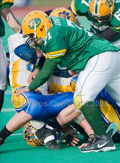 Thumbnail 1 in Seymour vs. New London (CIAC Class SS Final) photogallery.