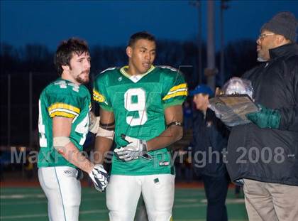 Thumbnail 3 in Seymour vs. New London (CIAC Class SS Final) photogallery.