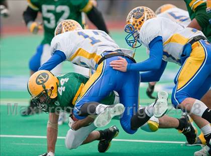 Thumbnail 1 in Seymour vs. New London (CIAC Class SS Final) photogallery.