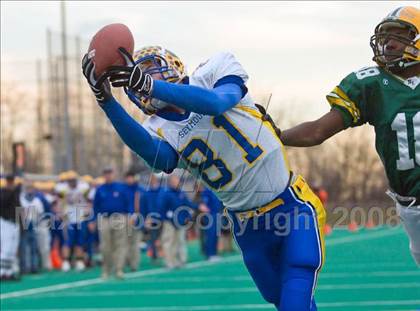 Thumbnail 2 in Seymour vs. New London (CIAC Class SS Final) photogallery.