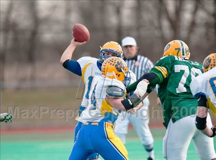 Thumbnail 2 in Seymour vs. New London (CIAC Class SS Final) photogallery.