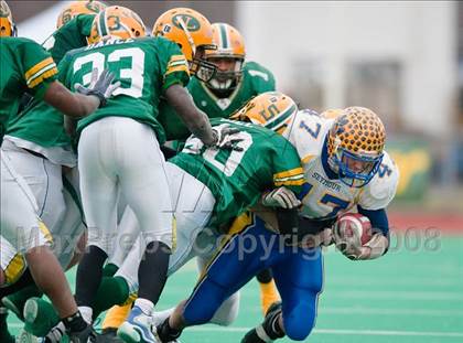 Thumbnail 3 in Seymour vs. New London (CIAC Class SS Final) photogallery.