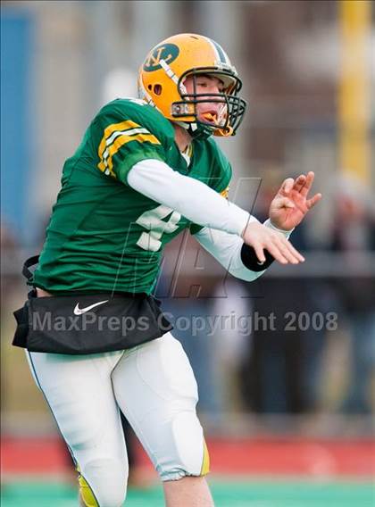 Thumbnail 2 in Seymour vs. New London (CIAC Class SS Final) photogallery.