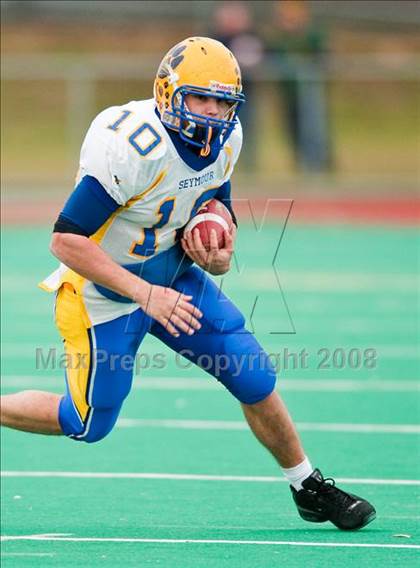 Thumbnail 3 in Seymour vs. New London (CIAC Class SS Final) photogallery.