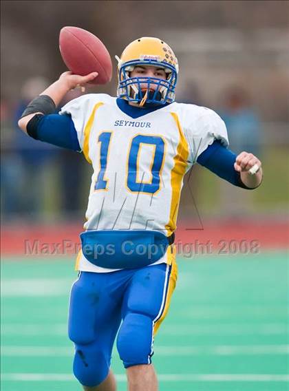 Thumbnail 3 in Seymour vs. New London (CIAC Class SS Final) photogallery.