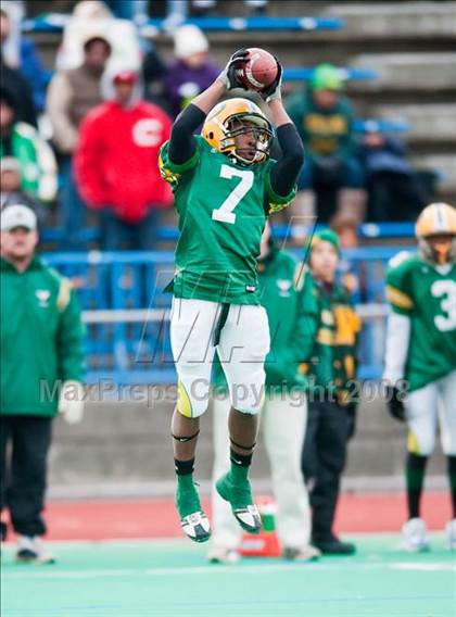 Thumbnail 3 in Seymour vs. New London (CIAC Class SS Final) photogallery.