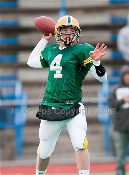Thumbnail 3 in Seymour vs. New London (CIAC Class SS Final) photogallery.