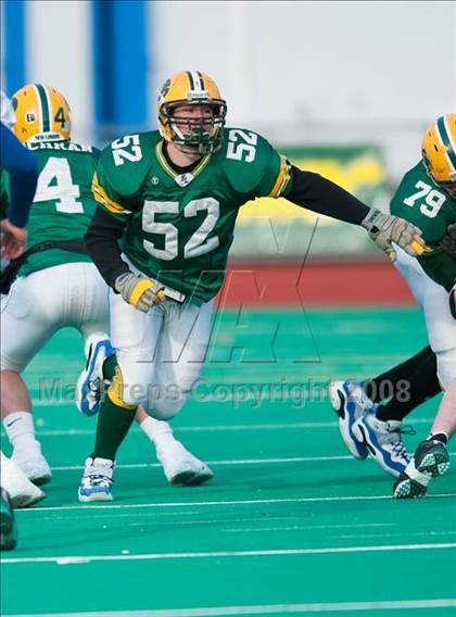 Thumbnail 3 in Seymour vs. New London (CIAC Class SS Final) photogallery.