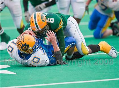 Thumbnail 3 in Seymour vs. New London (CIAC Class SS Final) photogallery.