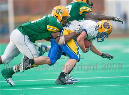 Thumbnail 3 in Seymour vs. New London (CIAC Class SS Final) photogallery.