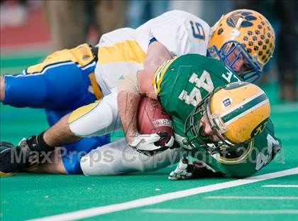 Thumbnail 3 in Seymour vs. New London (CIAC Class SS Final) photogallery.