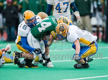 Thumbnail 1 in Seymour vs. New London (CIAC Class SS Final) photogallery.
